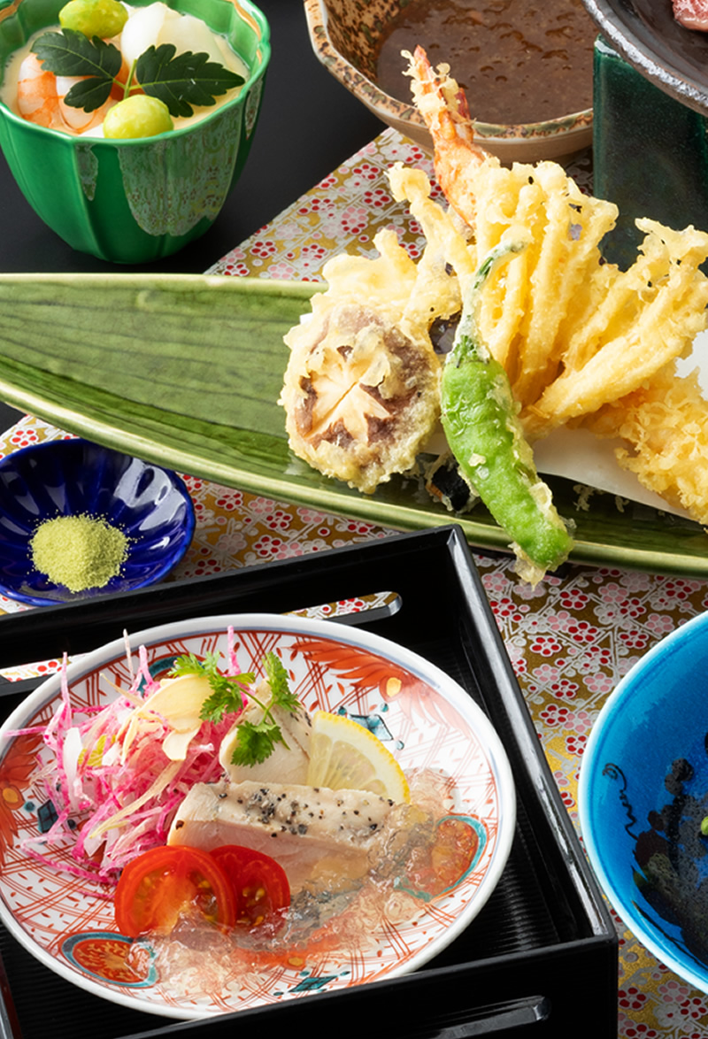 お料理